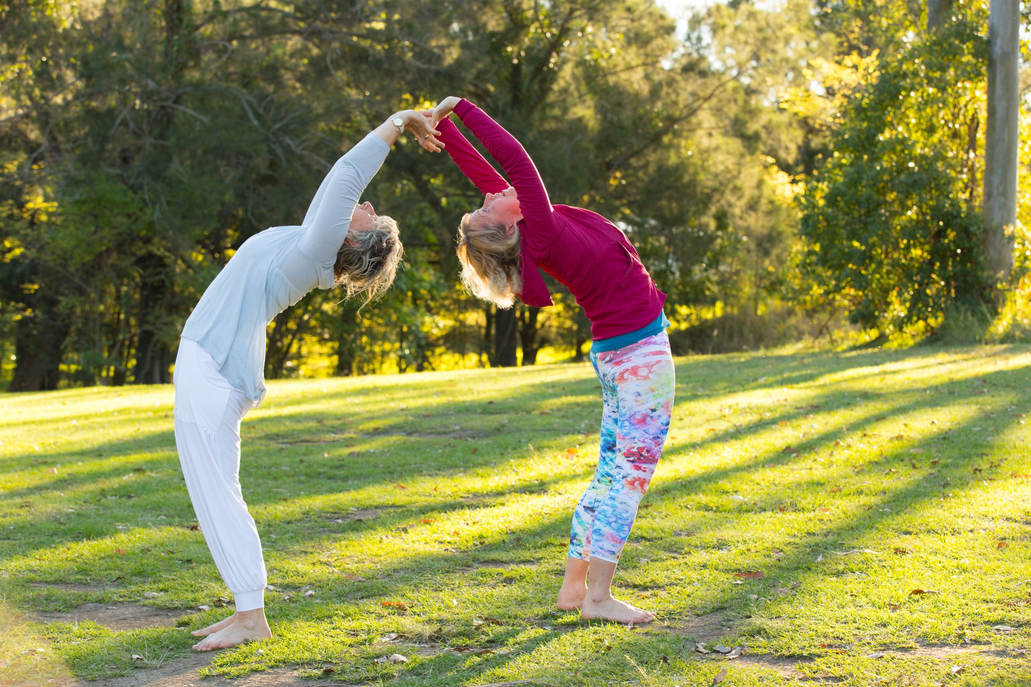 Yoga Classes - To Touch The World